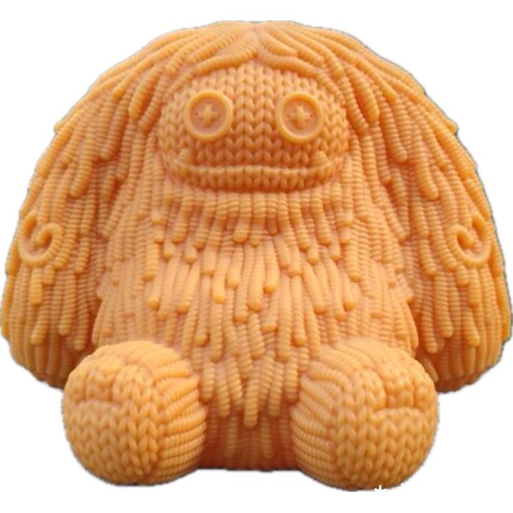 Prototype Knit Chomp by Connor McConnell