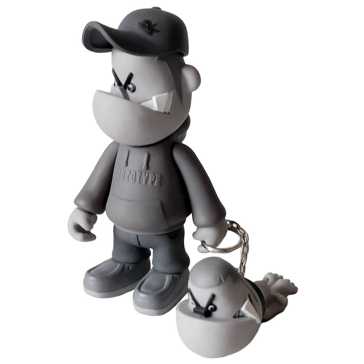 Prototype PLDG 09 - Gray