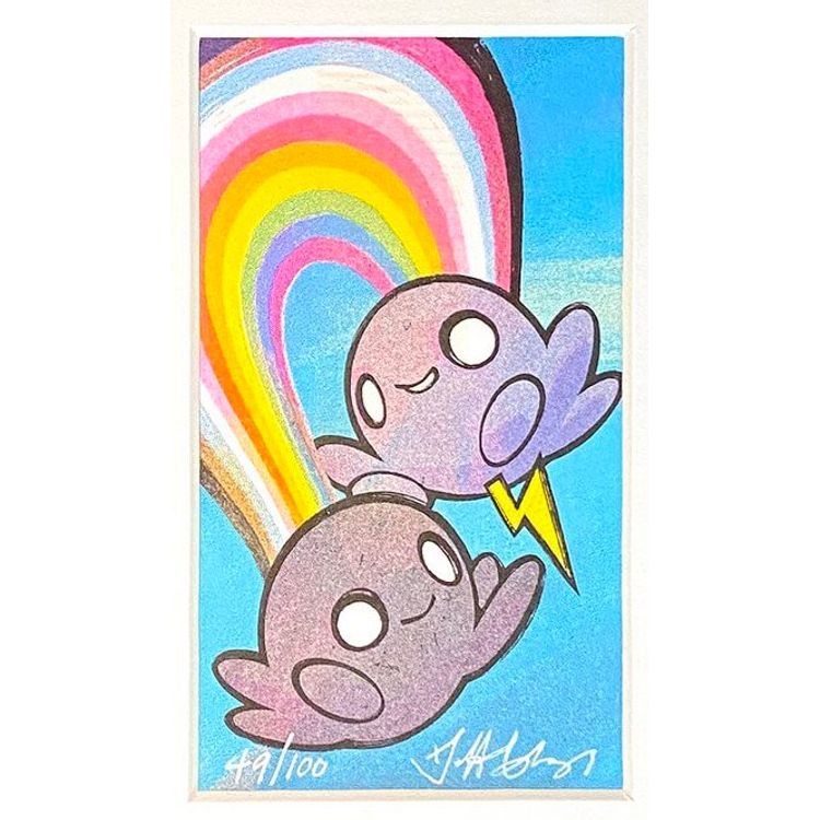 Proud AF by Pon and Zi (Jeff Thomas)