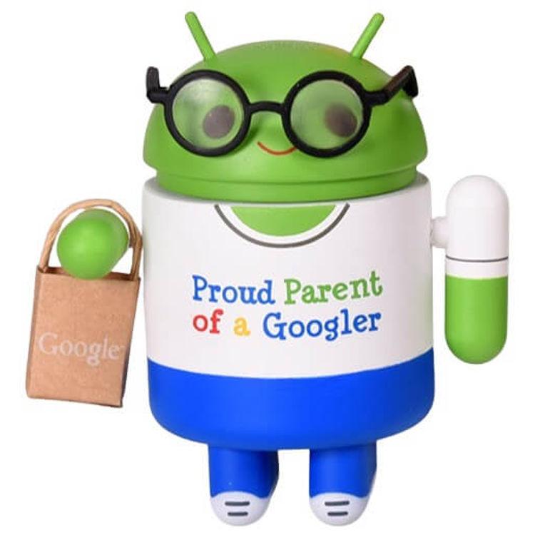 Proud Parent Android by Google
