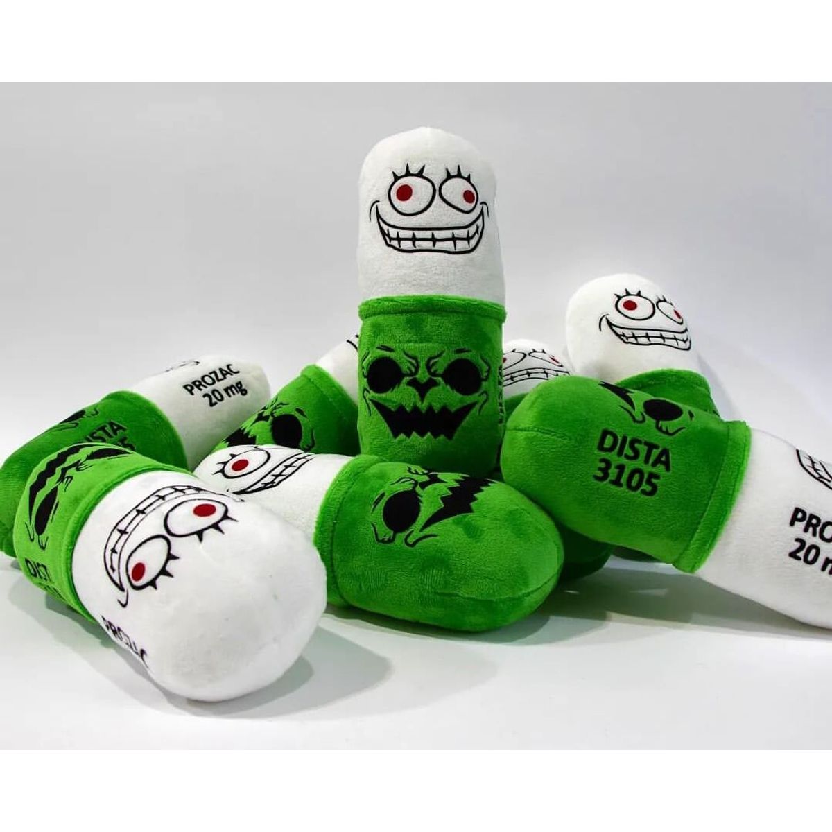 Prozac Plush