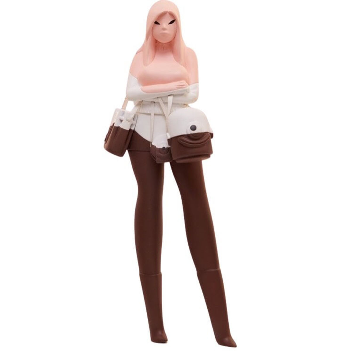Prunelle Femme Voilà