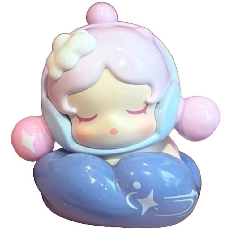 Psychedelic Nebula by Skullpanda (Xiong Meow)