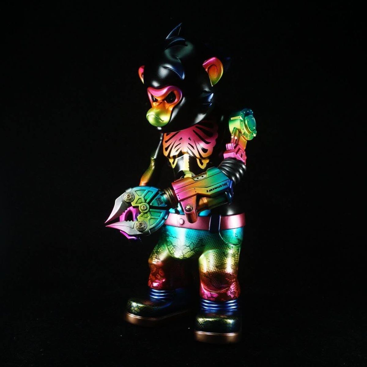 Psycho Bone Jungle