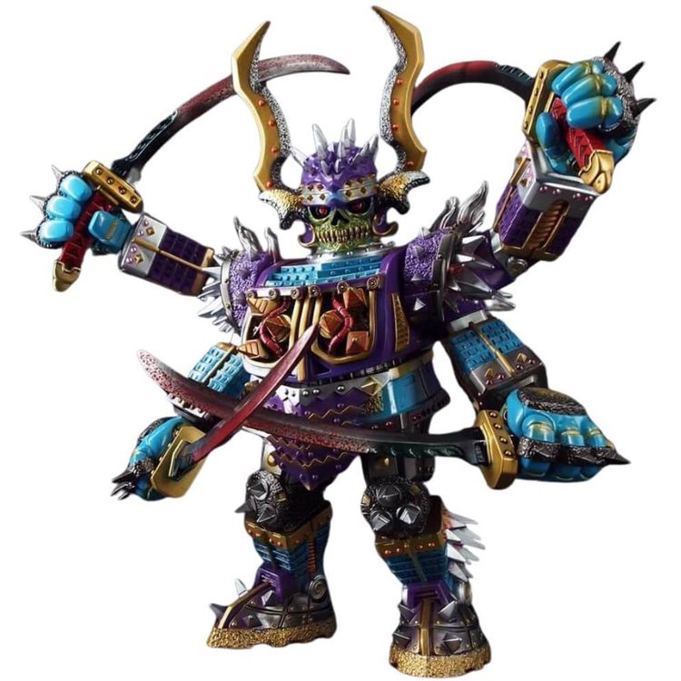 Psycho Emperor by Mechnoiz Toys