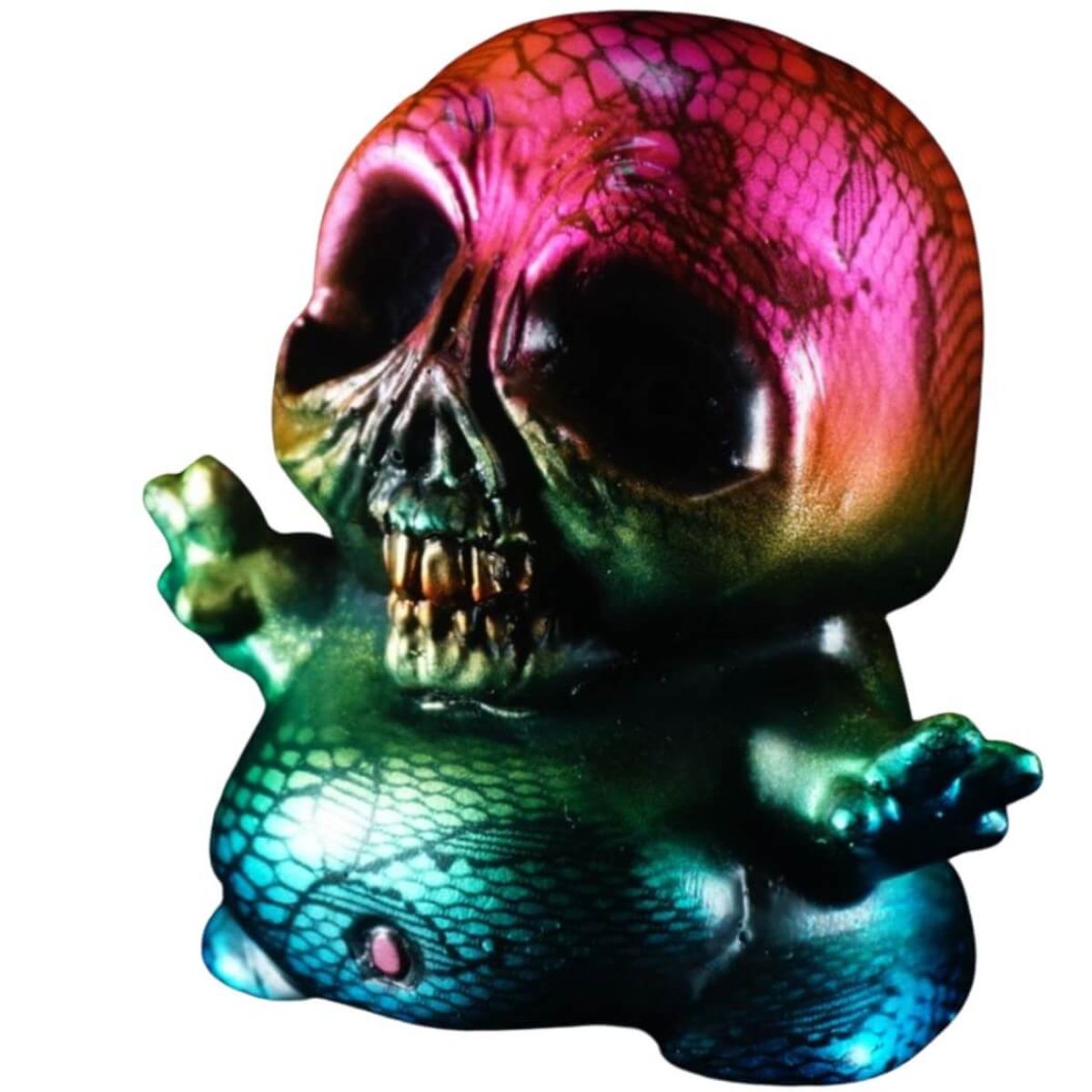 Psycho Fat Skull