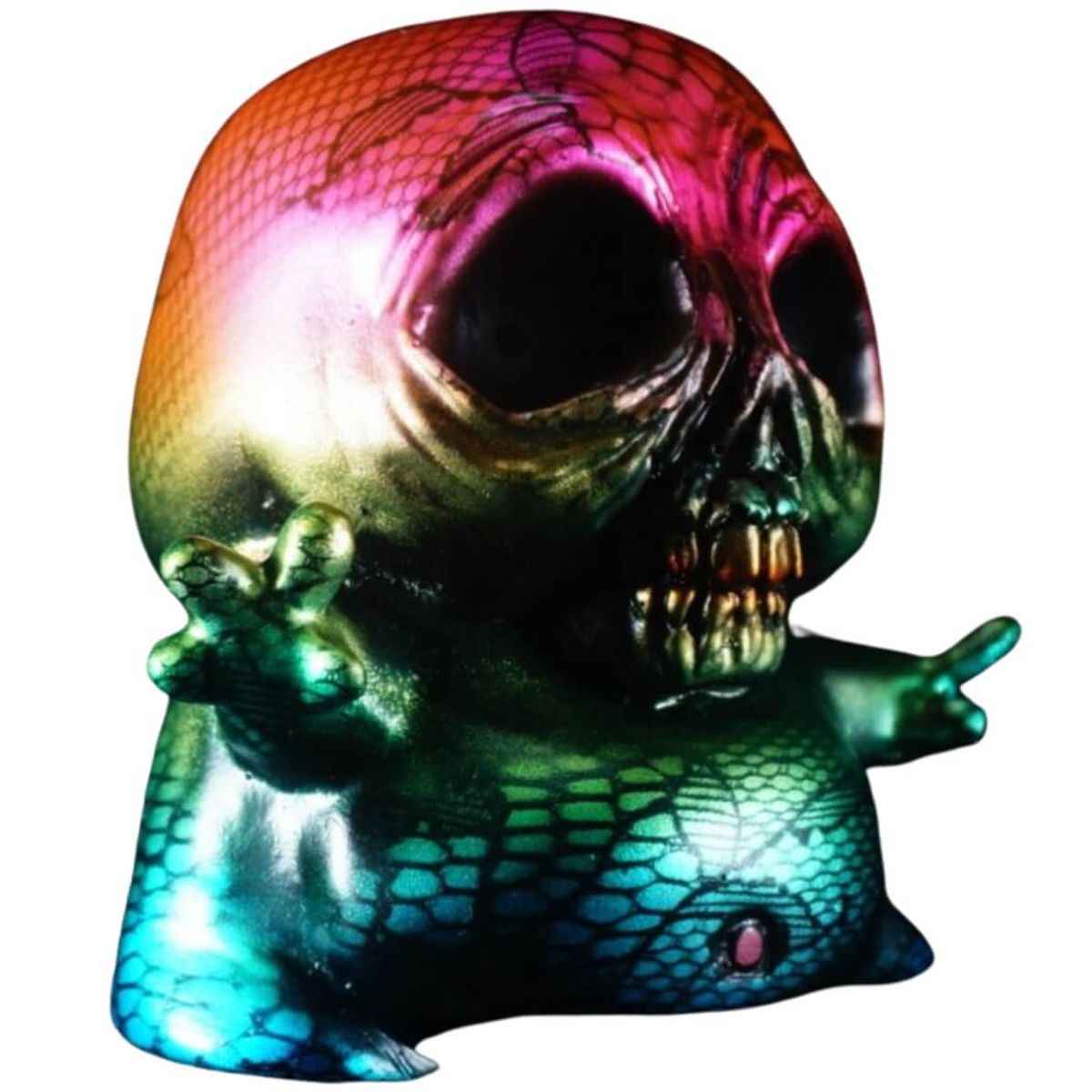 Psycho Fat Skull