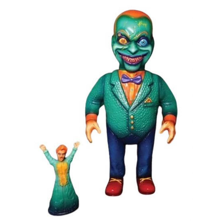 Psycho Puppet by RecycleC