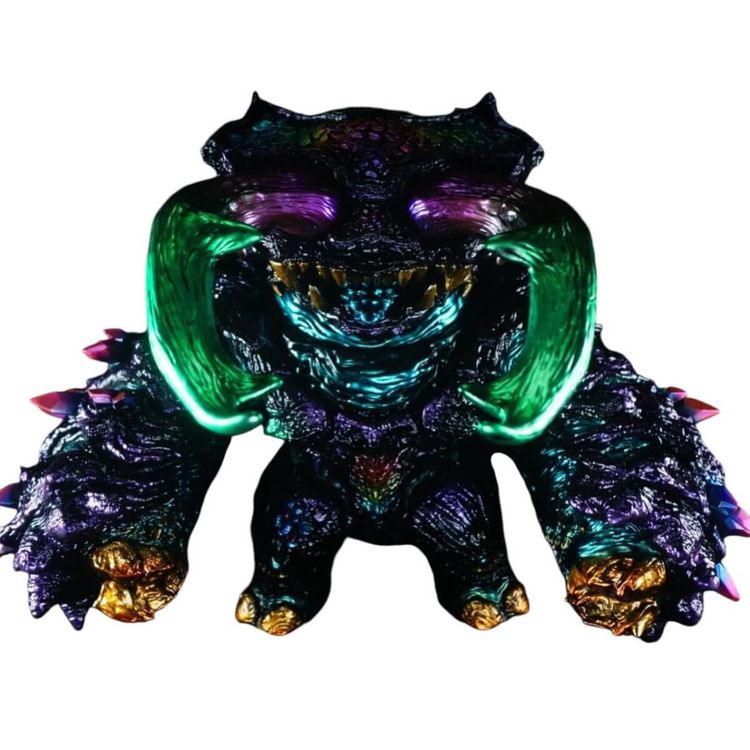 Psycho Stag Beetle by MicBraining