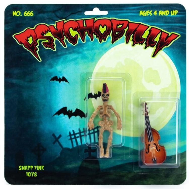 Psychobilly by SnappFink