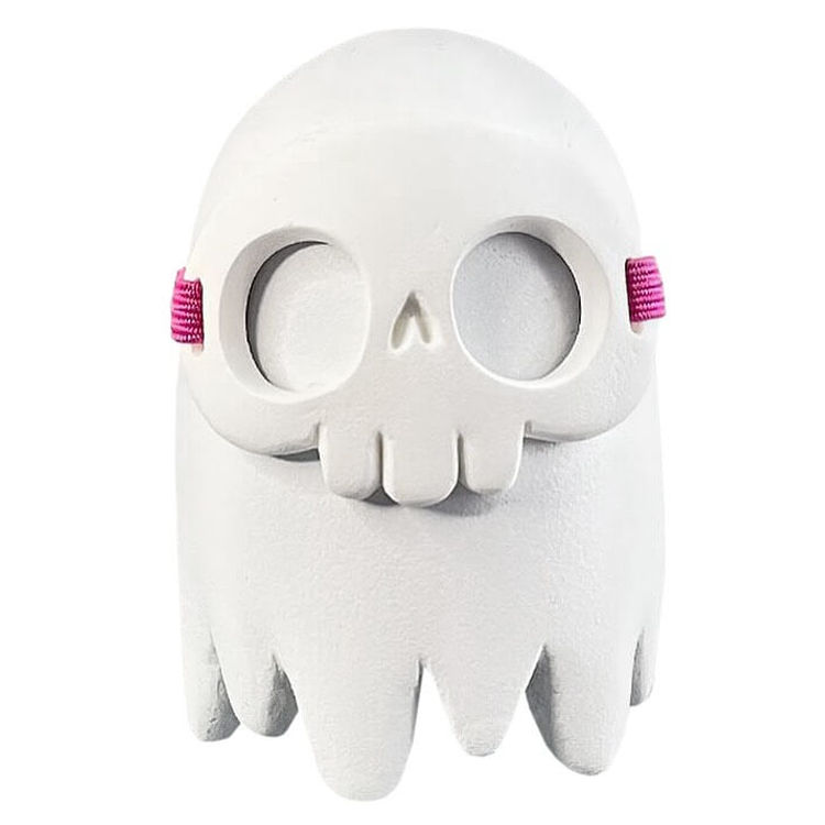 Psychochomp Blank Skully Mask by Ejits