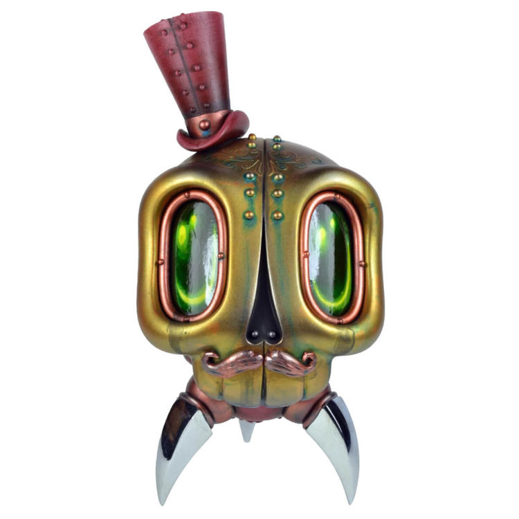 Psychopomp 754 by Doktor A