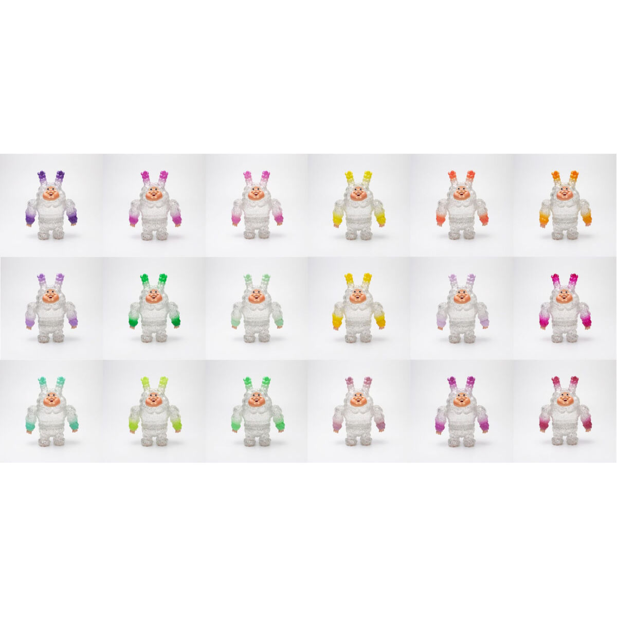 PuCorn #ObB No.6 (50 Variants)