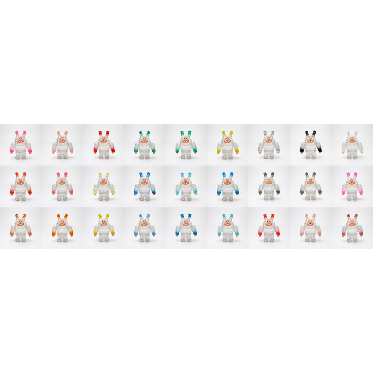 PuCorn #ObB No.6 (50 Variants)