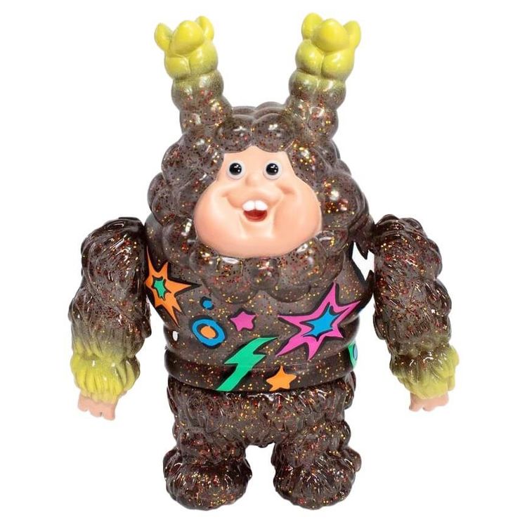 PuCorn #VINYL No. 2 by Hatsutorin Studio