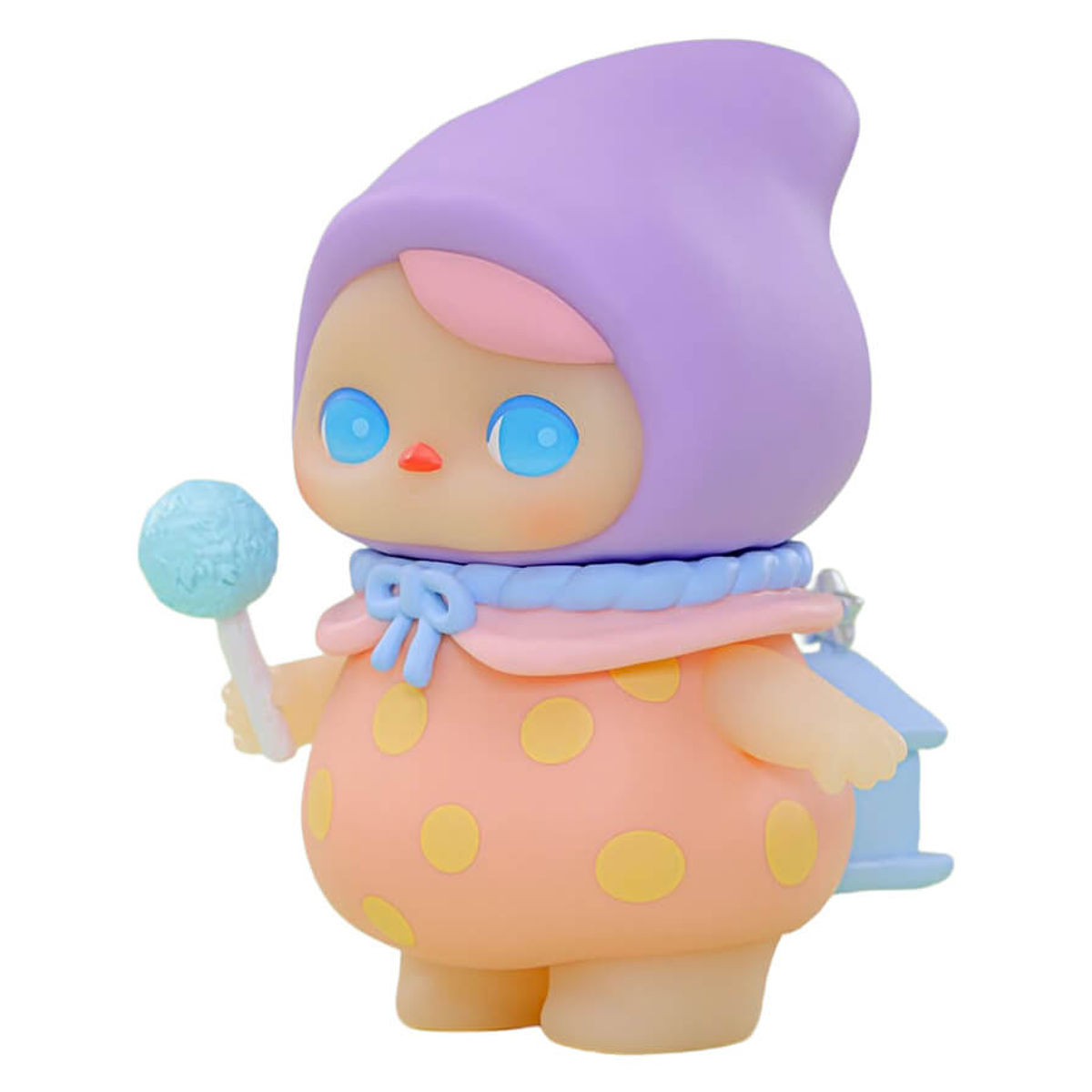 Pucky Beani Fluffy Land