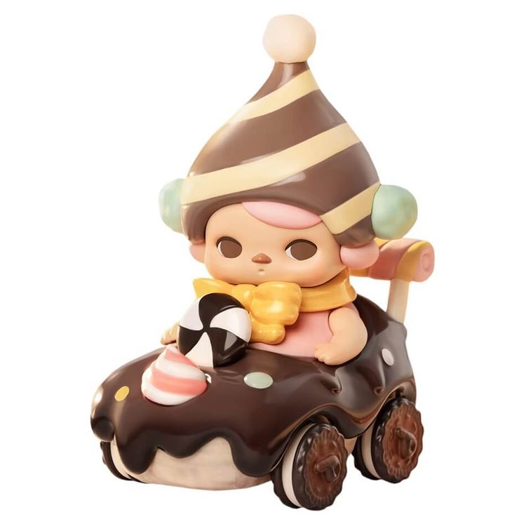 Pucky Cho'car'late by Pucky