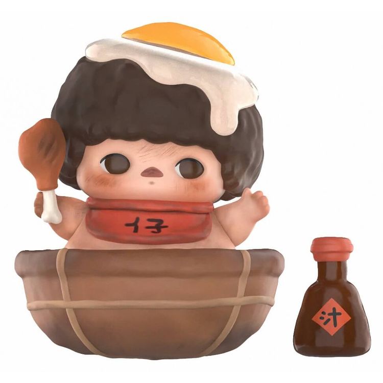Pucky Clay Pot Rice (Secret) by Pucky