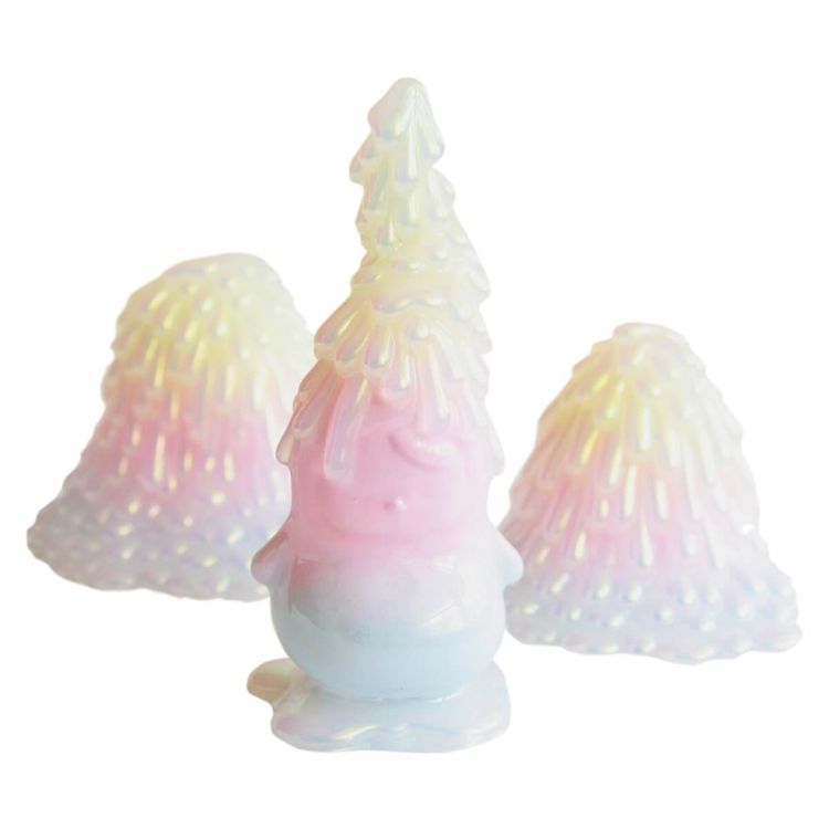 Pucky Cotton Candy Land by Brigitte Coovert