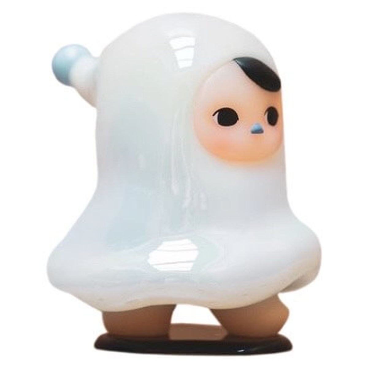 Pucky Ghost Original White