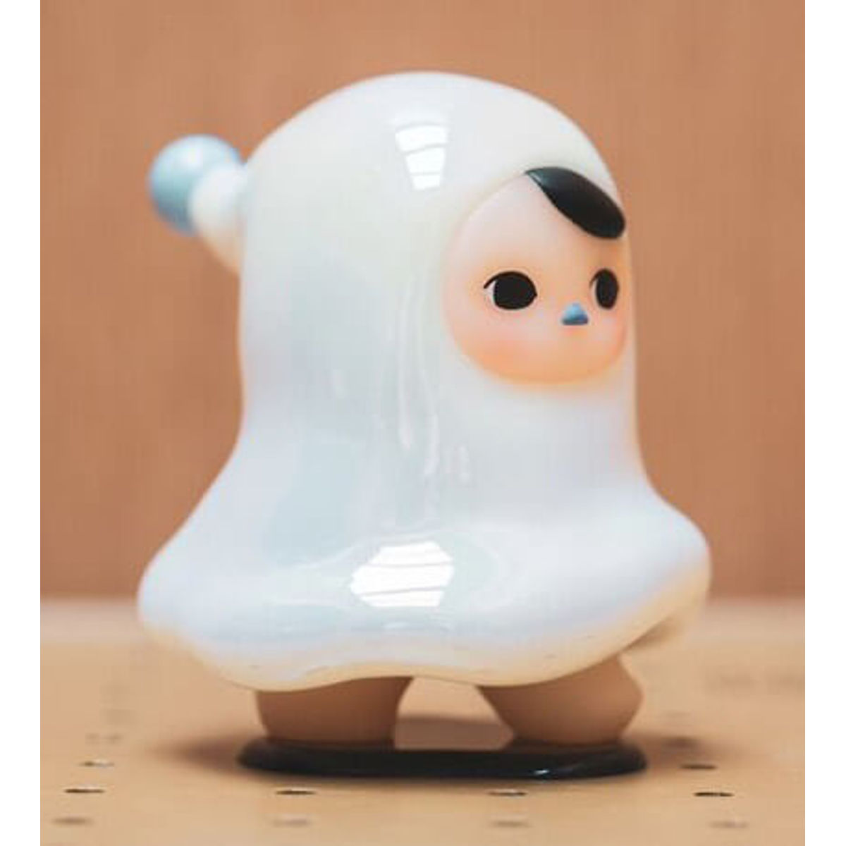 Pucky Ghost Original White