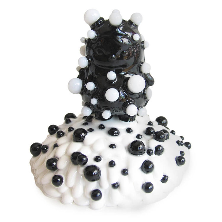 Pucky Infinity Melt by Brigitte Coovert