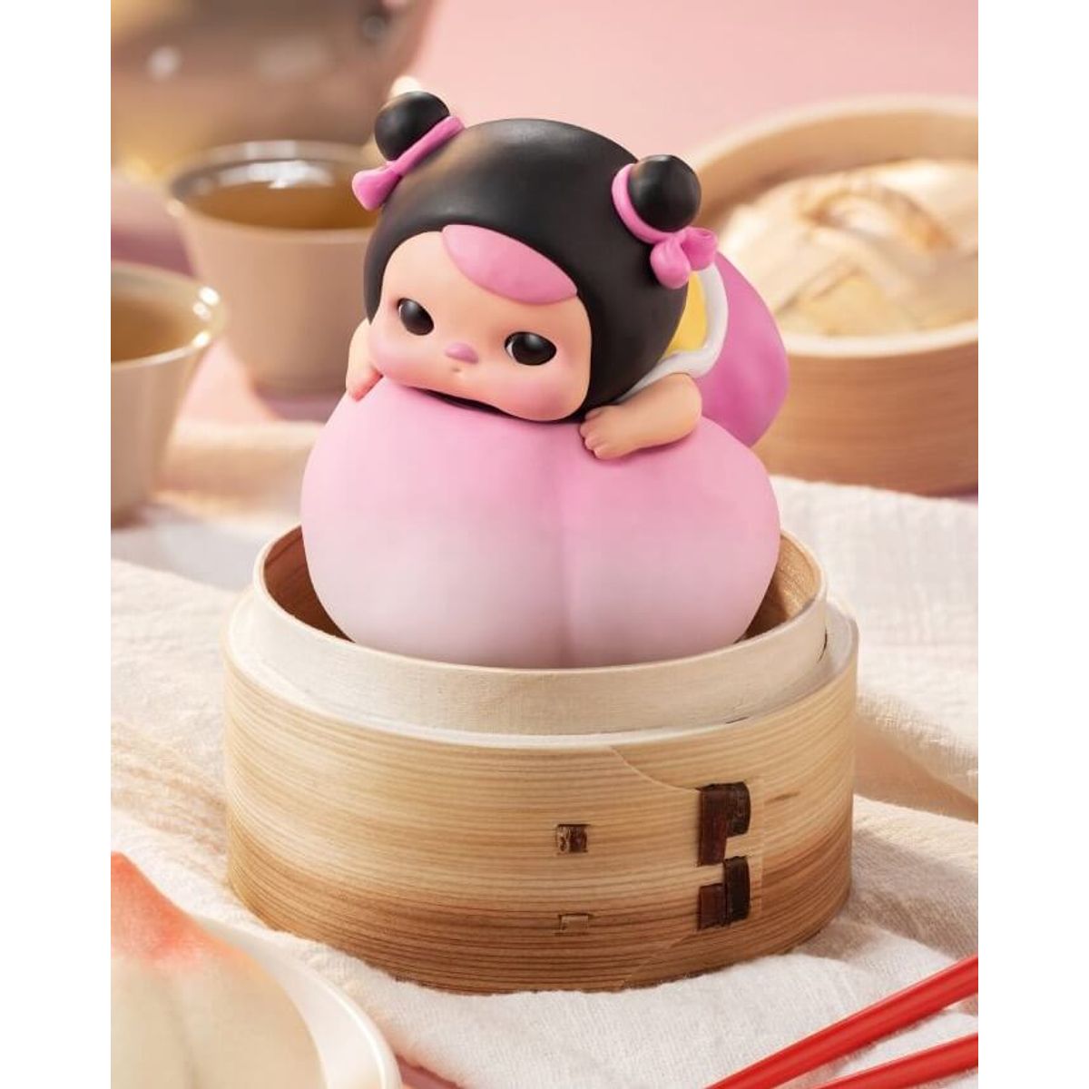 Pucky Longjevity Peach