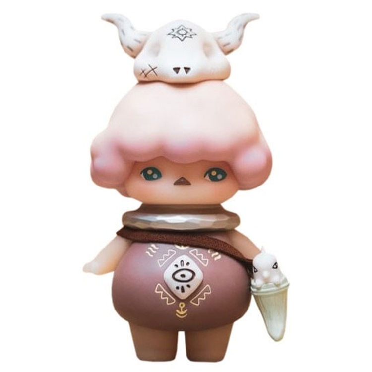 Pucky Pluto Stoneage by Pucky
