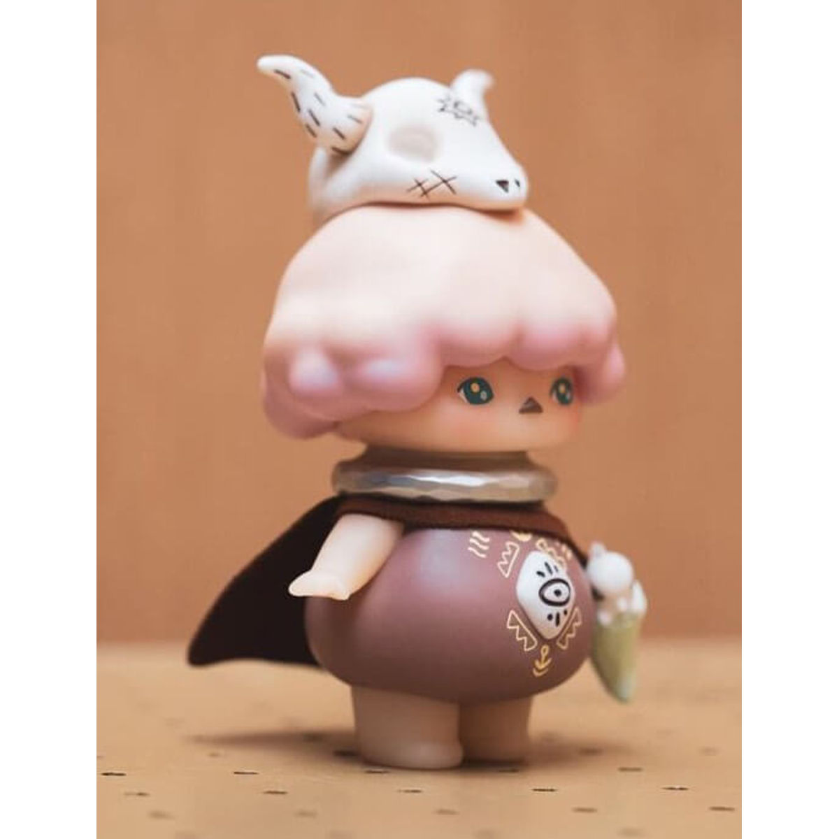 Pucky Pluto Stoneage