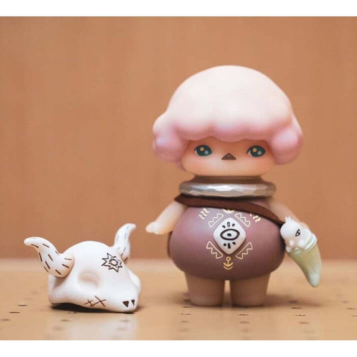 Pucky Pluto Stoneage