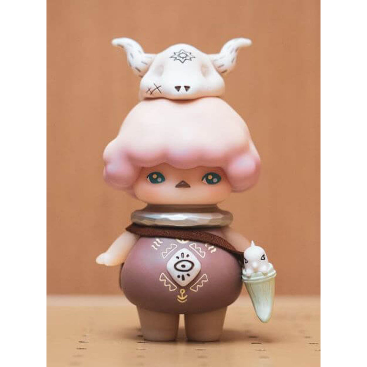 Pucky Pluto Stoneage