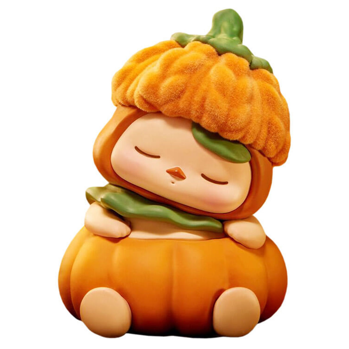 Pucky Pumpkin Baby
