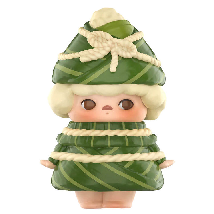 Pucky Rice Dumpling by Pucky