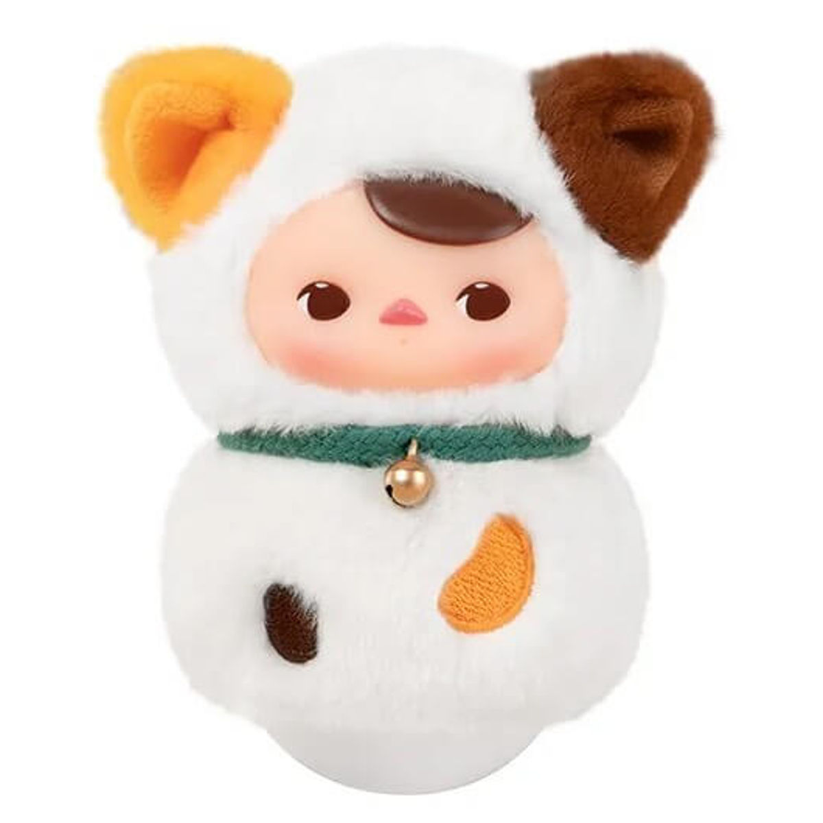 Pucky Roly Poly Calico