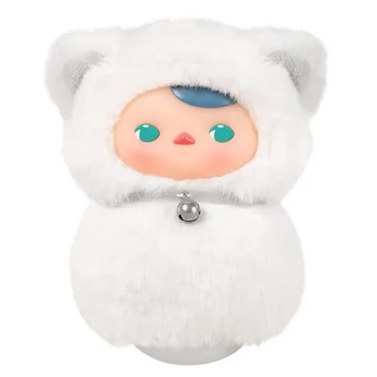 Pucky Roly Poly Noble Cat