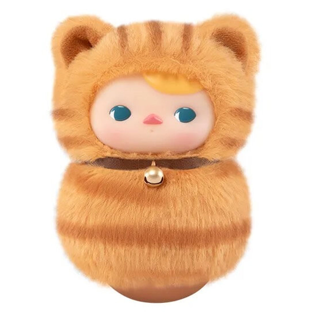 Pucky Roly Poly Red Tabby