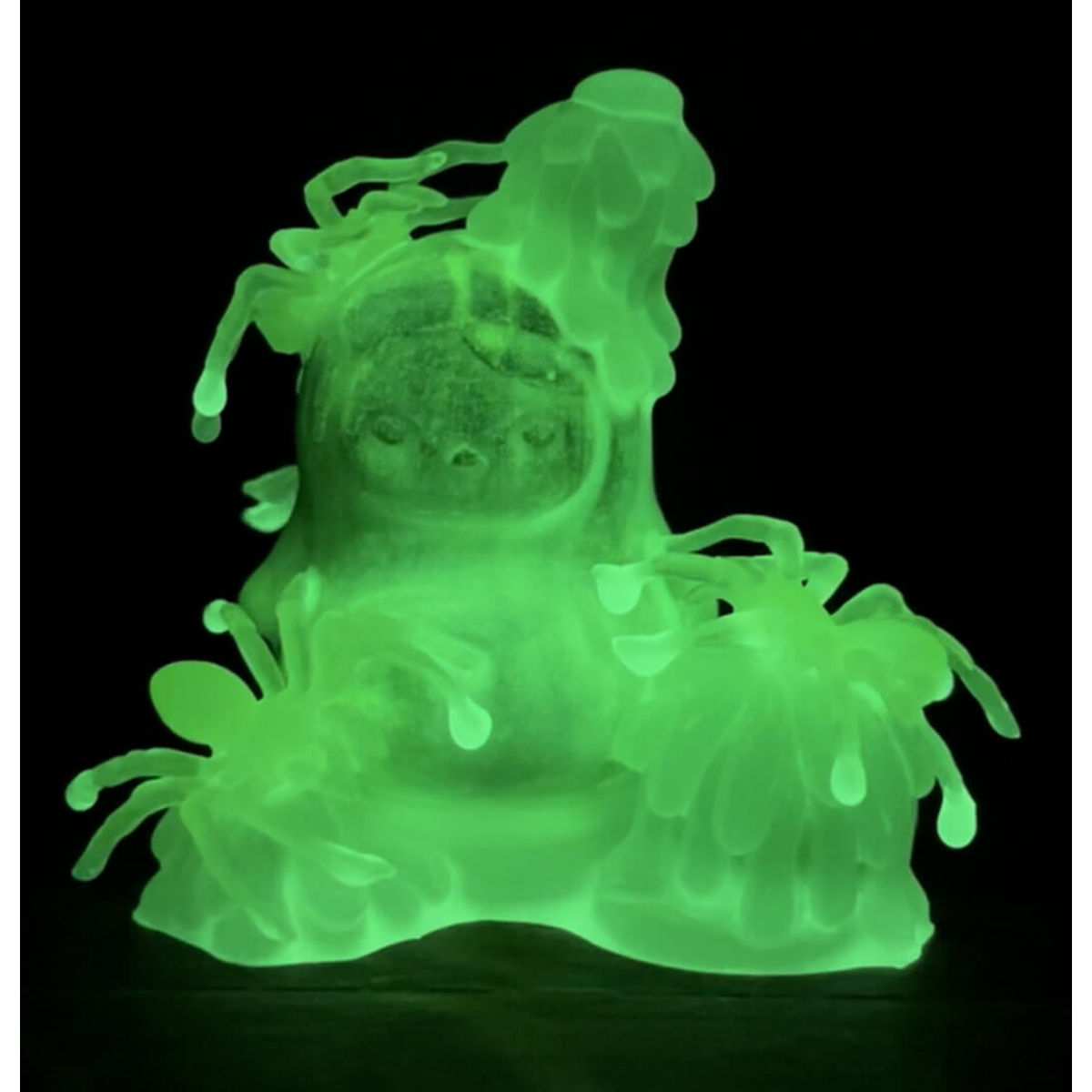 Pucky Spider Swarm GID