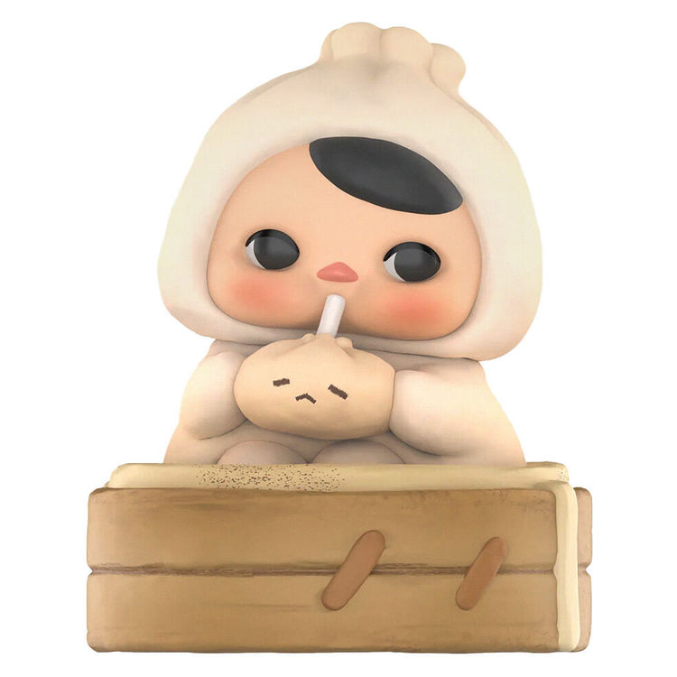 Pucky Steamed Bun by Pucky