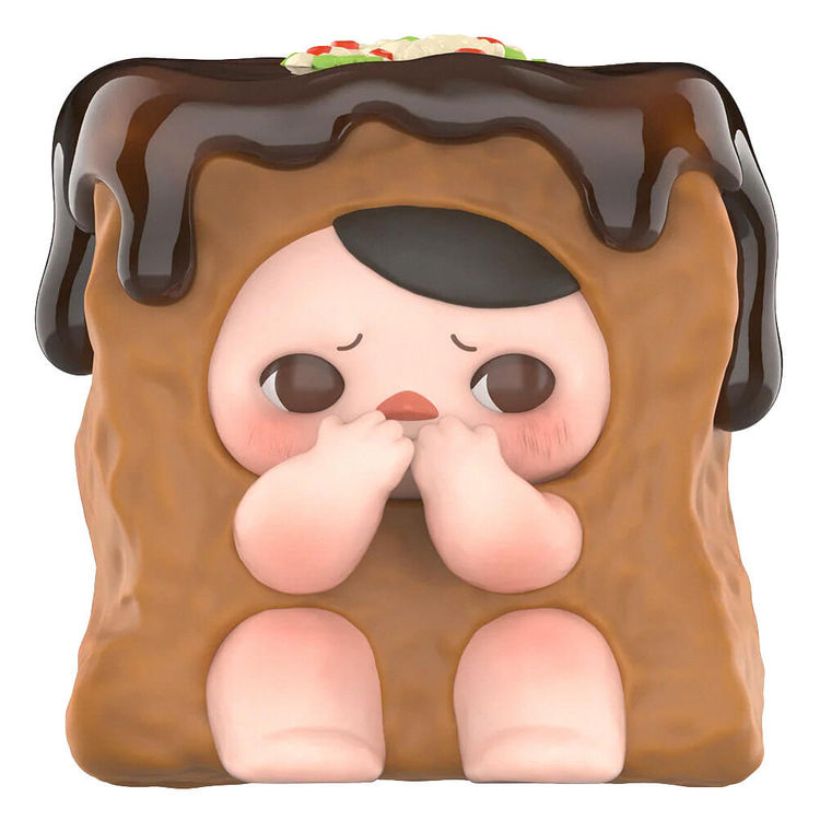 Pucky Stinky Tofu by Pucky