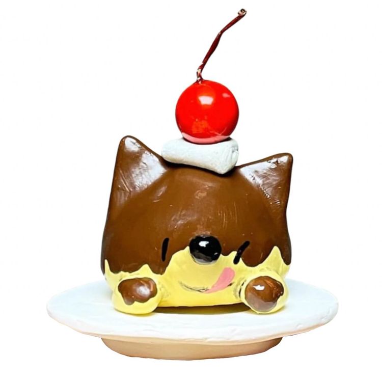 Pudding Foxin by AddNut Studio (Lee Dae-yul)