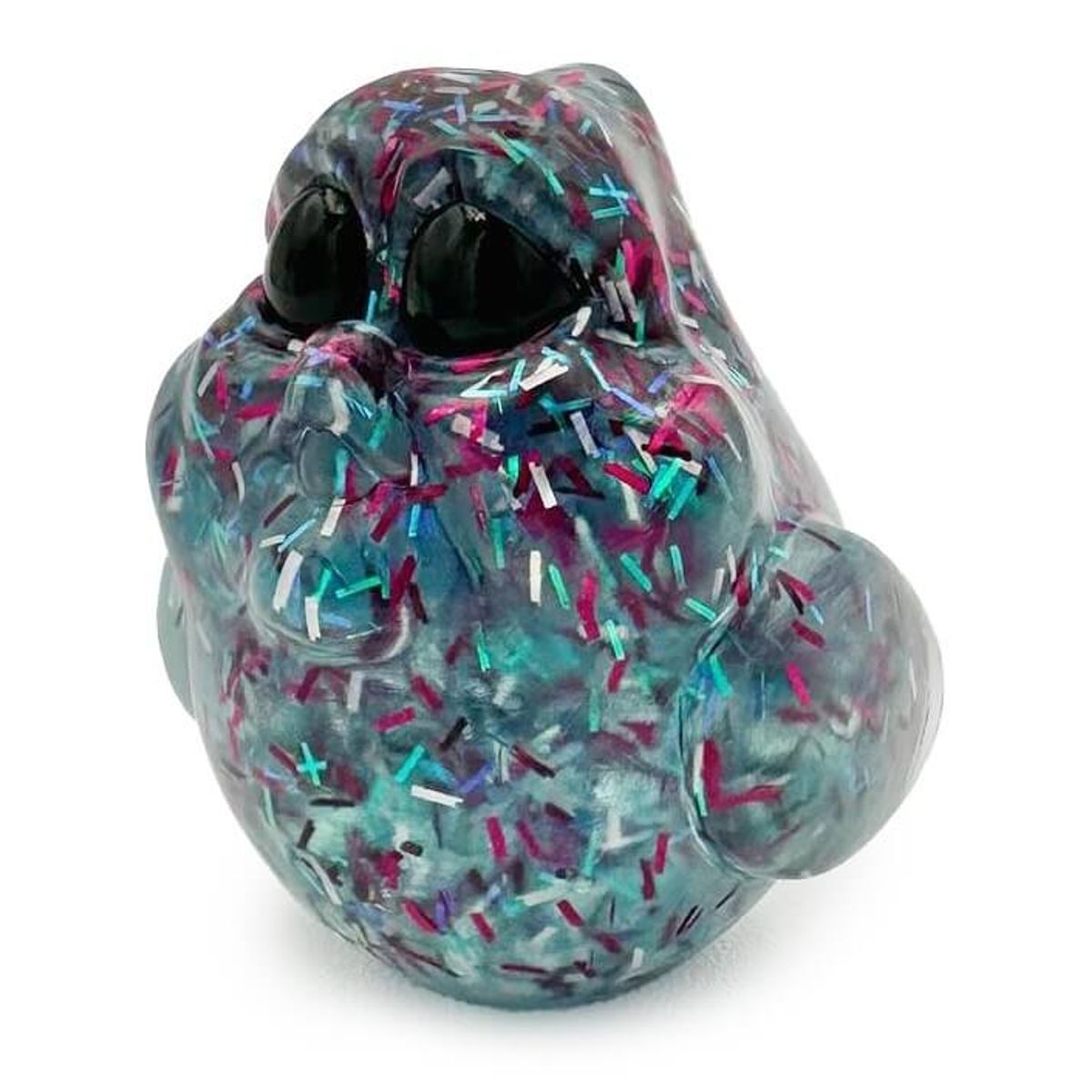 Pudge the Pig (Confetti)