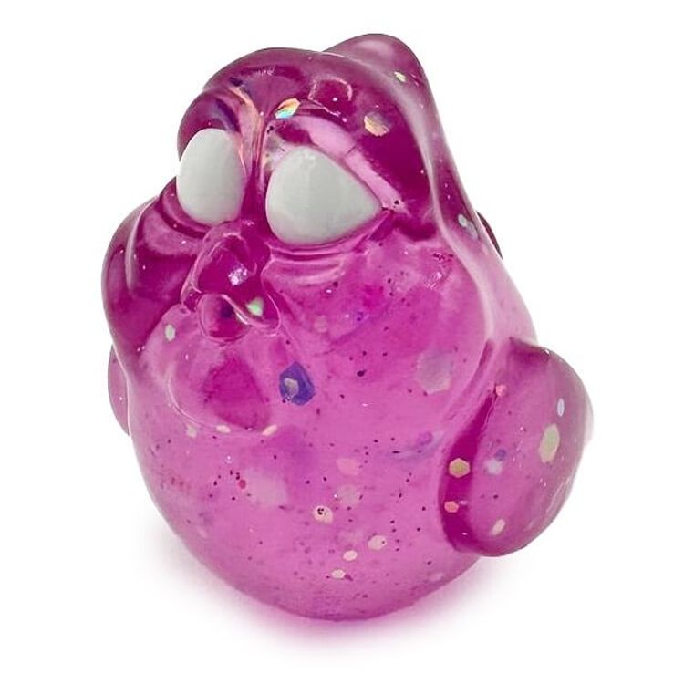 Pudge the Pig (Pink) by Doctor Plopz