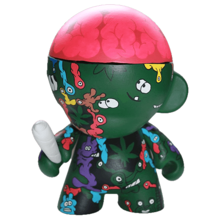 Puff by David Stevenson