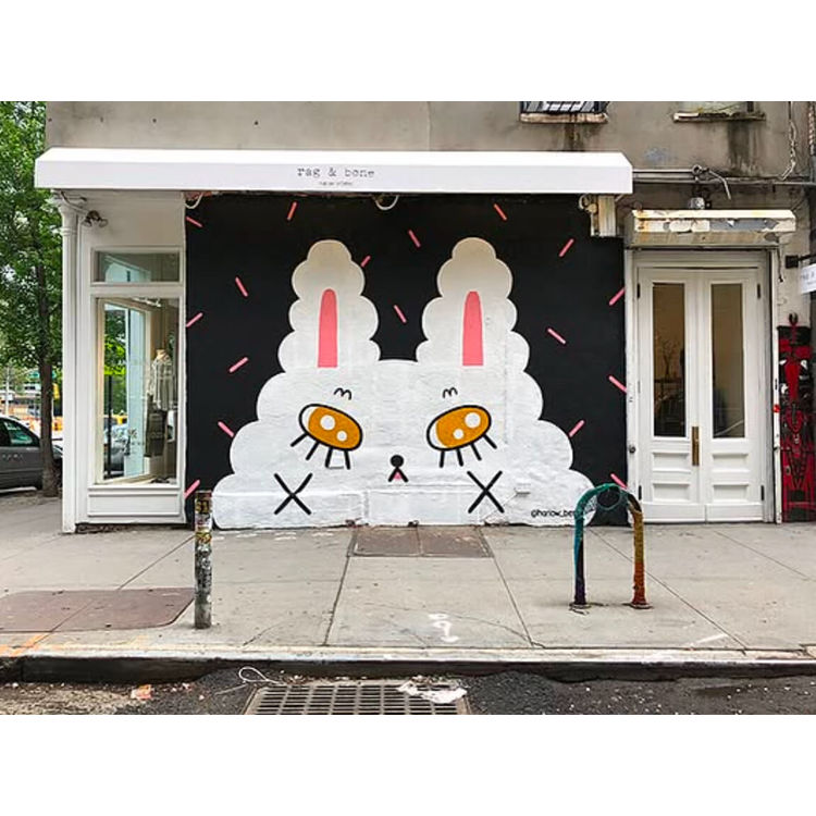 Puff  by Andrea Kang