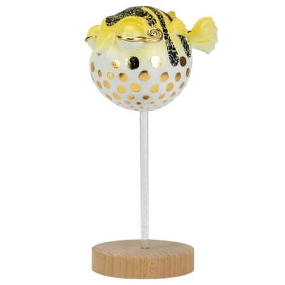 Puff Puff (plated edition)