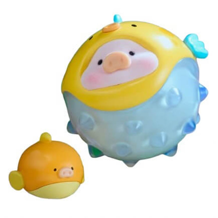 Pufferfish by Cici's Story