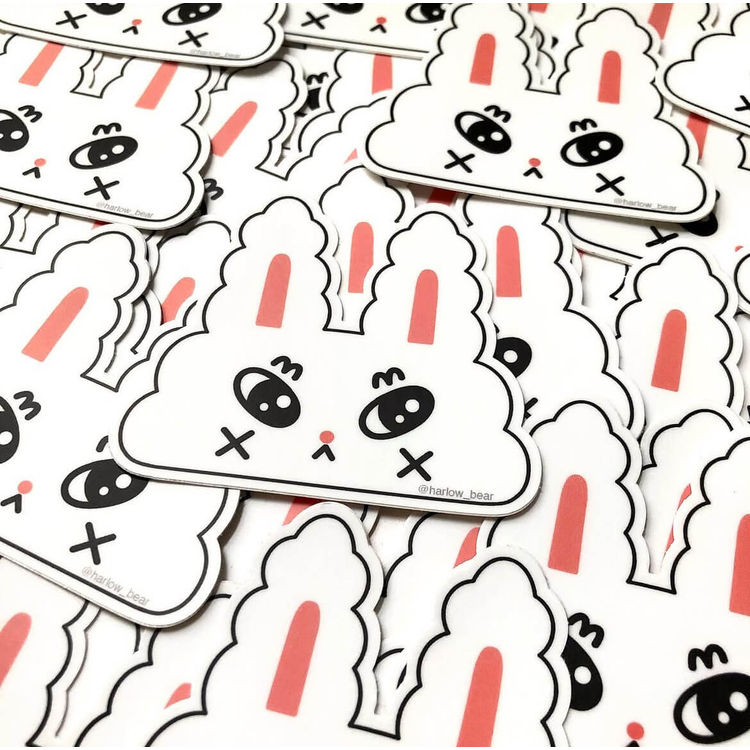 Puffy’s by Andrea Kang