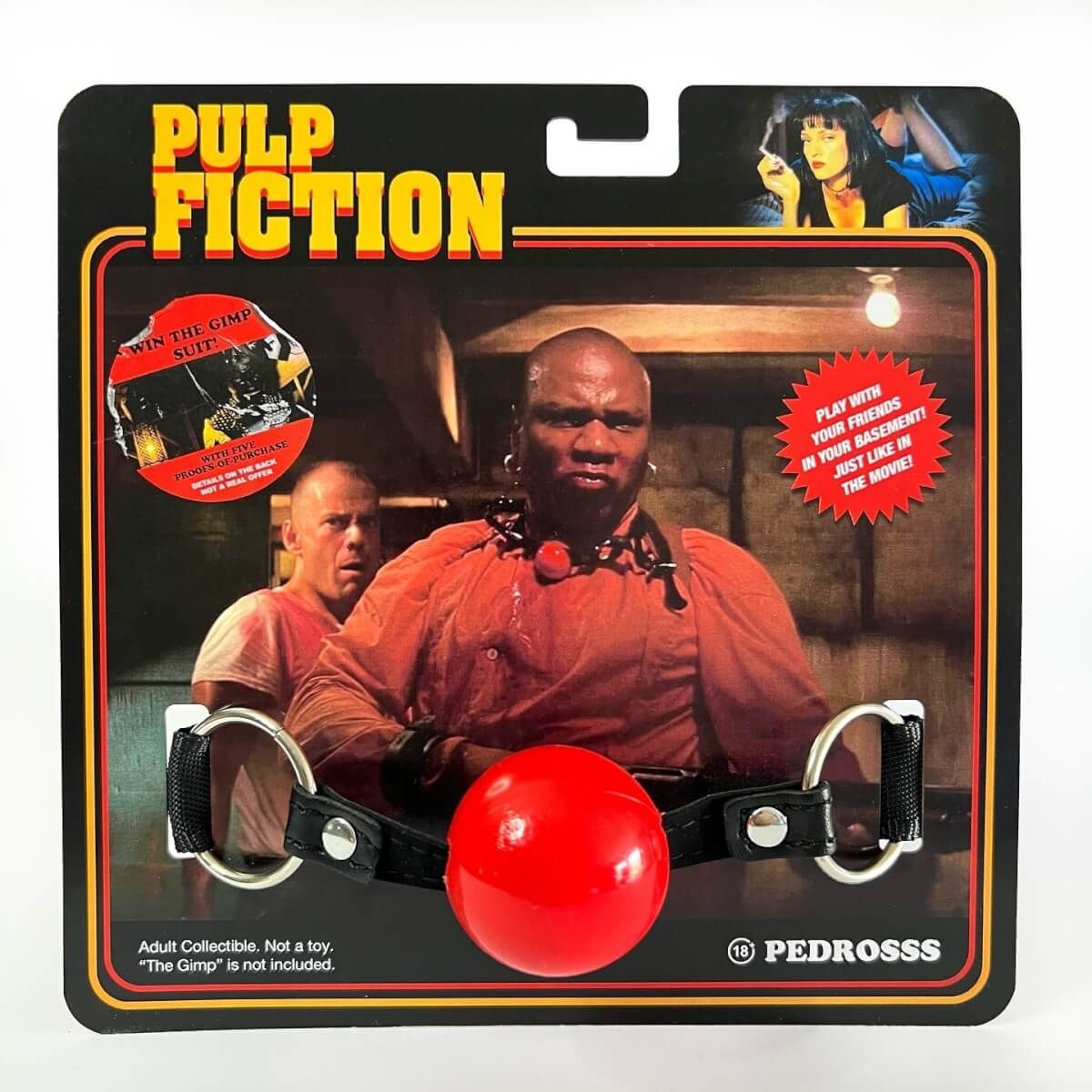 Pulp Fiction - The Gimp