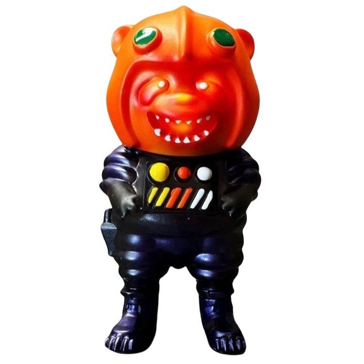 Pumpin-naut  by Obsessed Panda (Michael Devera)