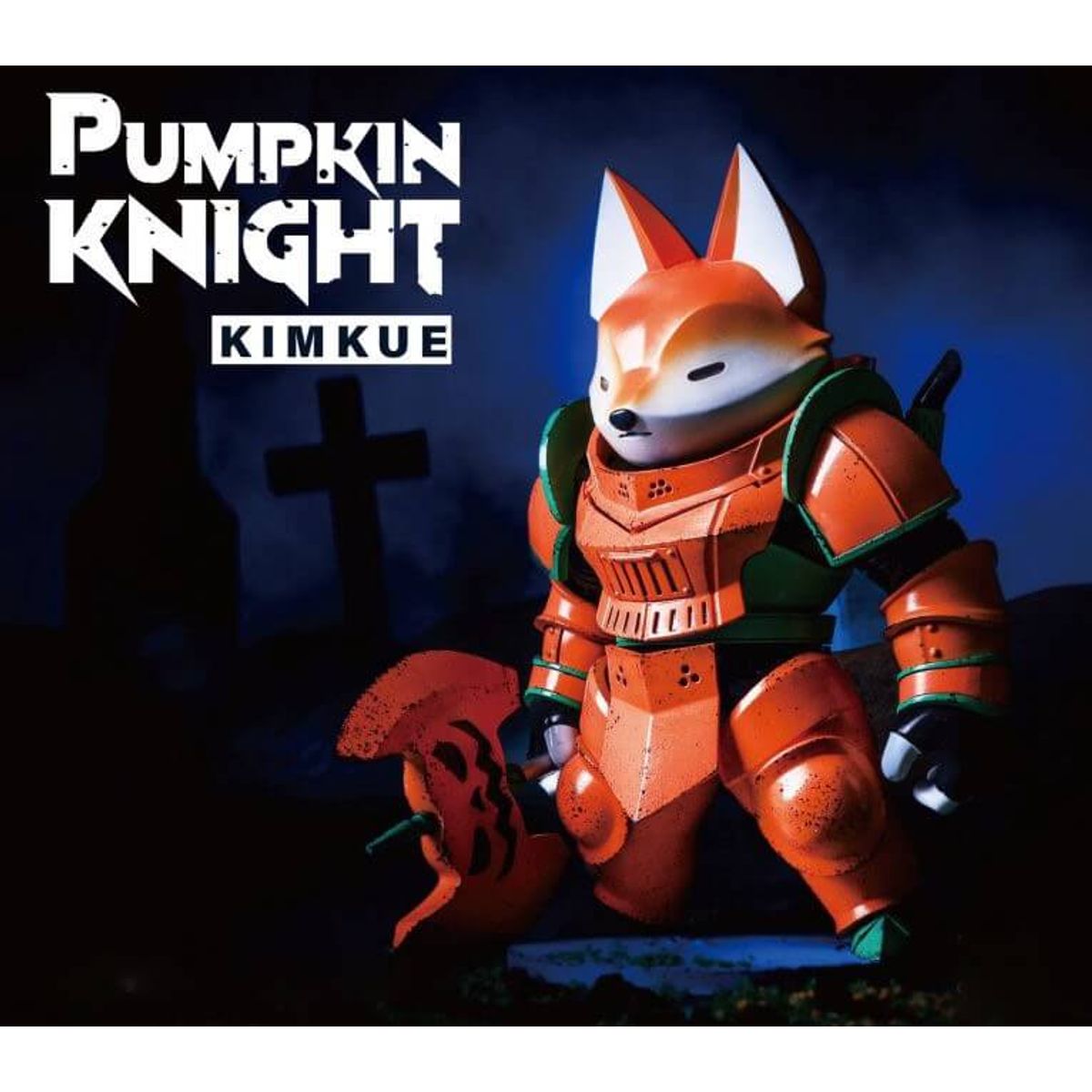 Pumping Knight Kimkue